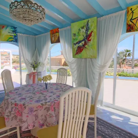 Villa Villa- Mia Calpe