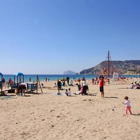 Villa Villa- Mia Calpe